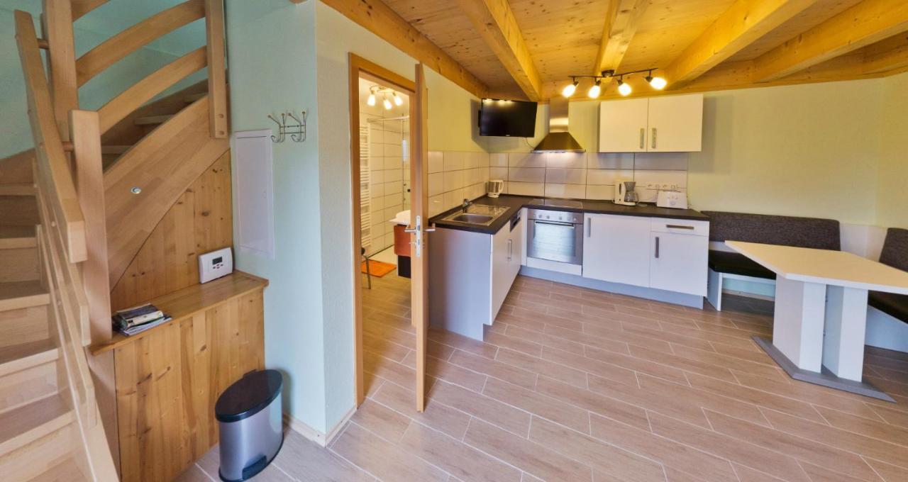 Ferienhaus Quelle Лосбург Екстер'єр фото