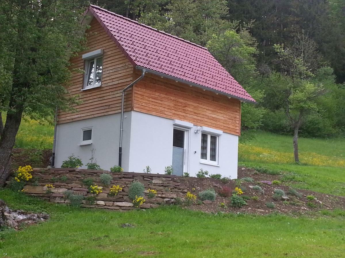 Ferienhaus Quelle Лосбург Екстер'єр фото